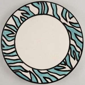 Fitz and Floyd Platter